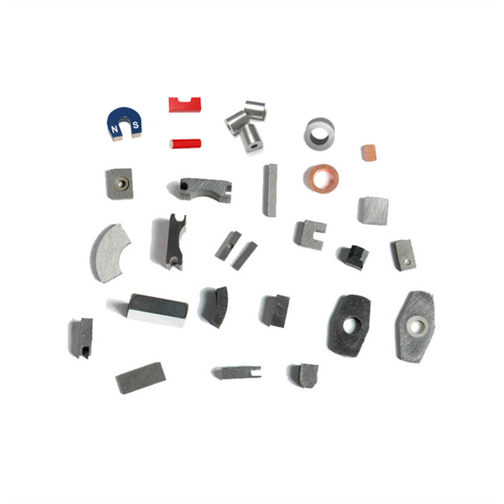 Sintered Alnico Magnets