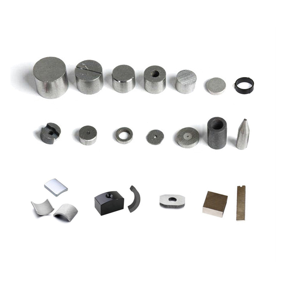 Cast Alnico Magnets