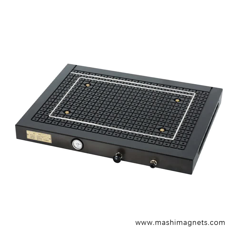 Vacuum lifters no bumper