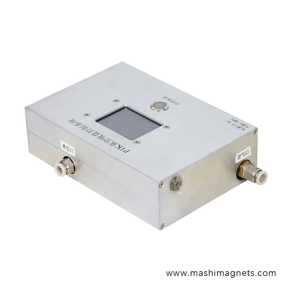 Vacuum suction cups with pressure-holding