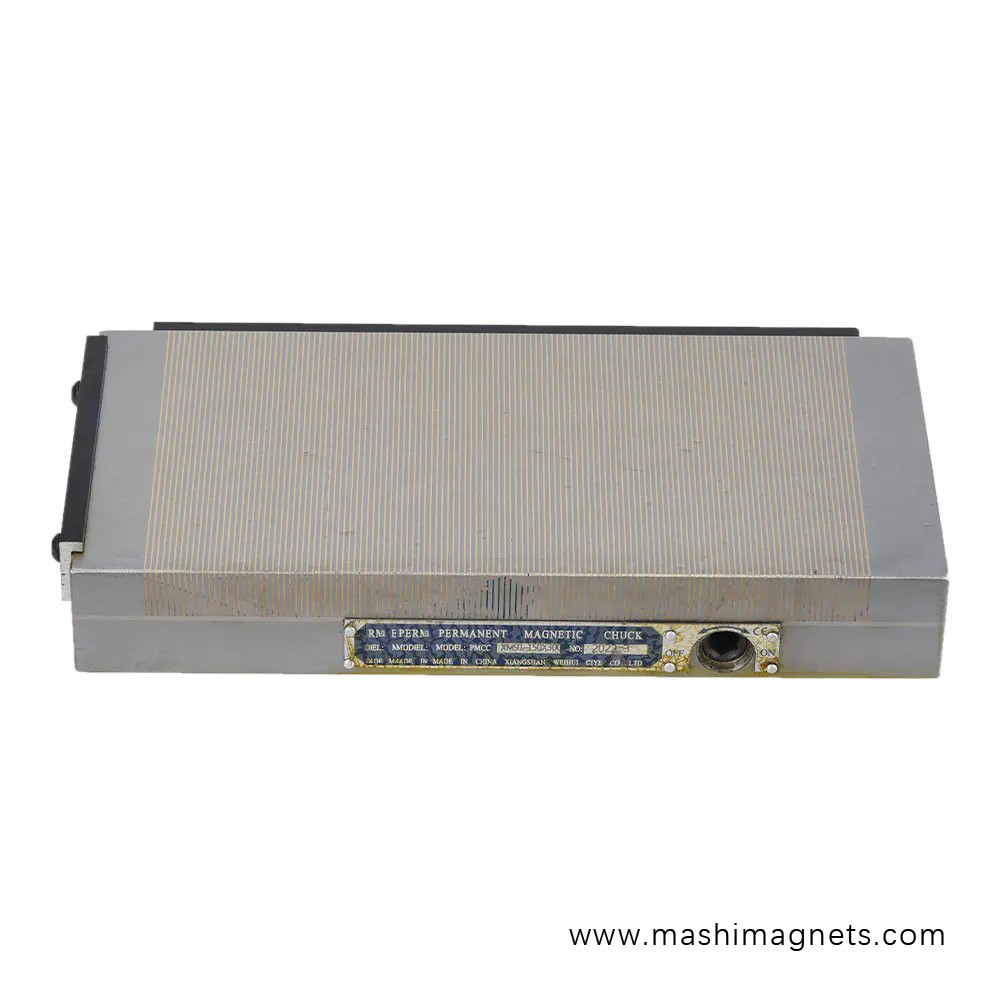 Rectangular Electromagnetic Permanent Magnetic Chucks