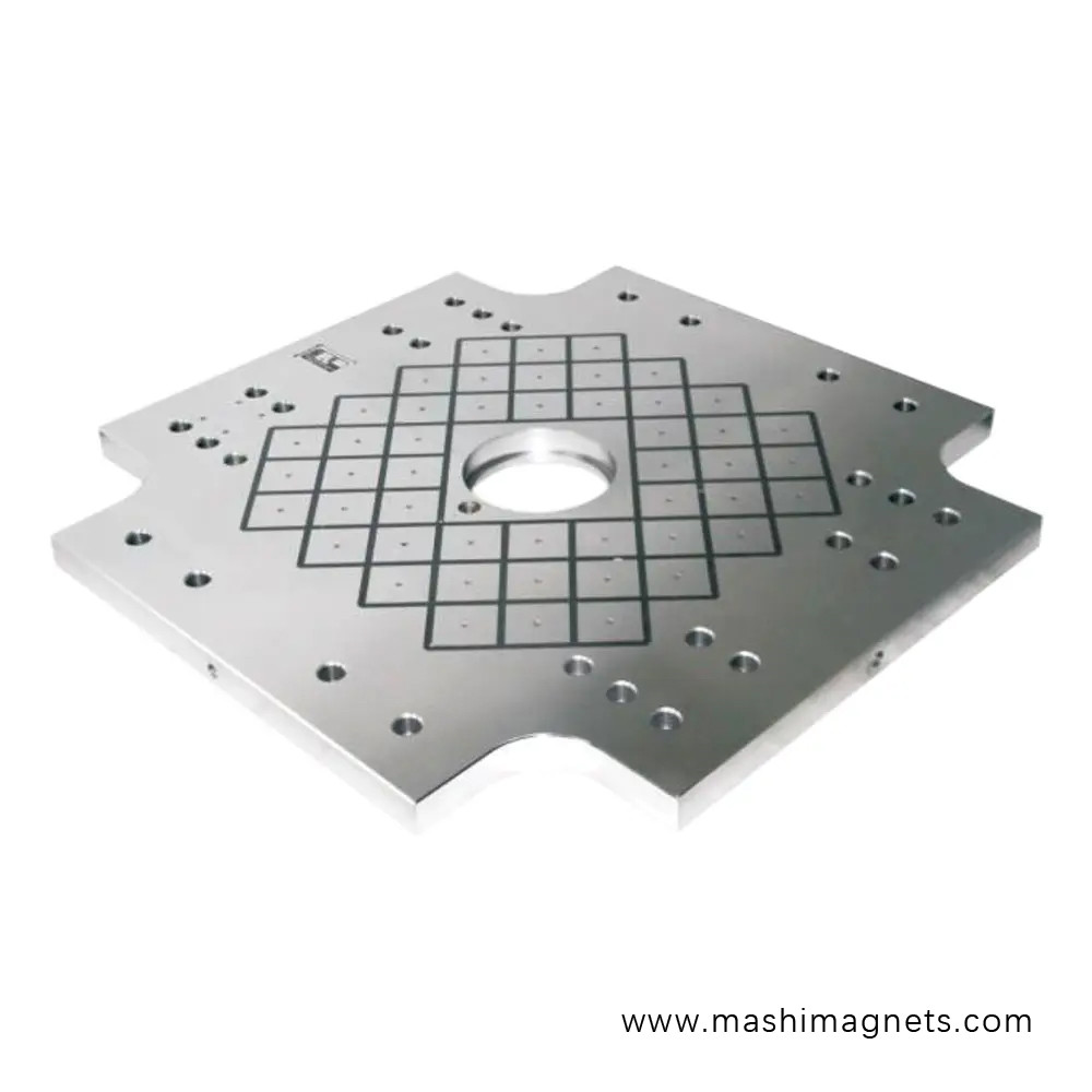 Quick Mold Change System for Injection Molding Machine